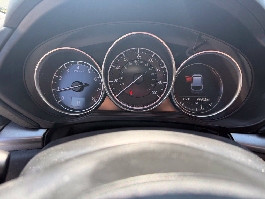 Used 2019 MAZDA CX-5 Touring FWD image 14