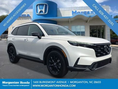 New 2026 Honda CR-V Sport-L image 8