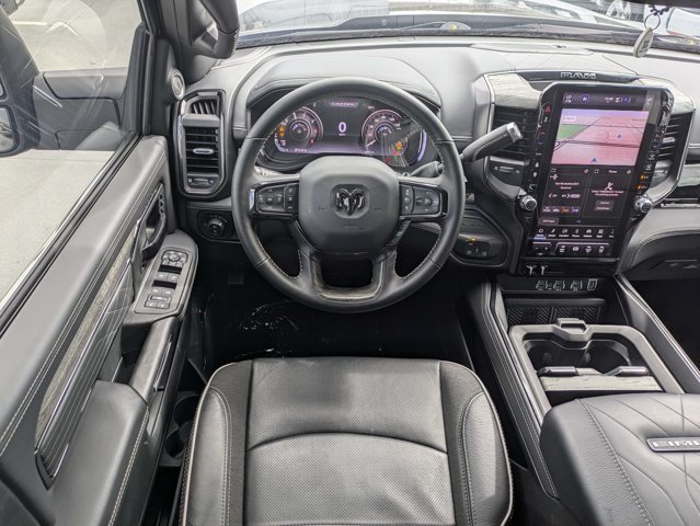 Used 2026 RAM 2500 Limited AWD/4WD image 16