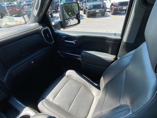Used 2020 Chevrolet Silverado 2500 LTZ w/ Technology Package AWD/4WD image 27