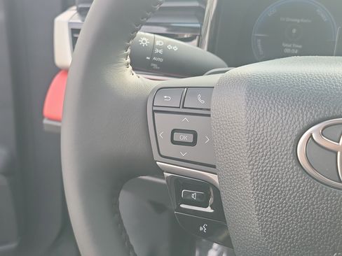 New 2026 Toyota Camry XSE image 21