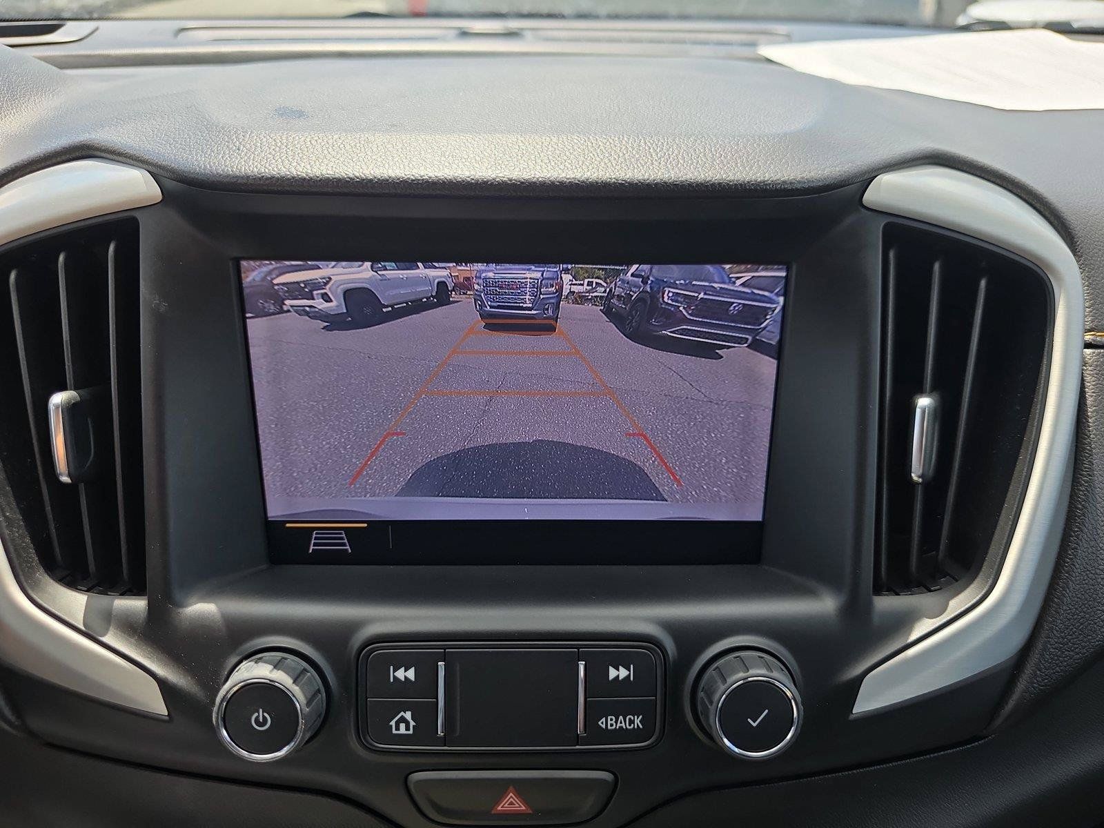 Used 2020 GMC Terrain SLT FWD image 14