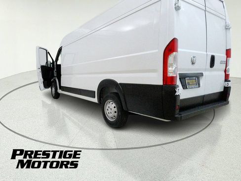 Used 2023 RAM ProMaster 3500 FWD image 12