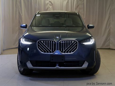 Certified 2025 BMW X3 xDrive30i image 5