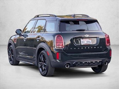 Used 2023 MINI Cooper Countryman John Cooper Works w/ Signature Upholstery Package image 8
