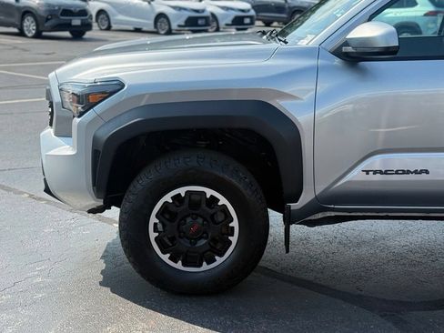 Used 2024 Toyota Tacoma TRD Off-Road AWD/4WD image 2
