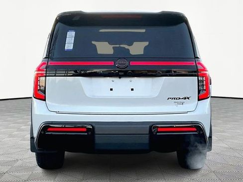 New 2026 Nissan Armada PRO-4X image 4