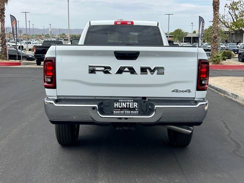 New 2025 RAM 2500 Tradesman w/ Chrome Appearance Group image 5