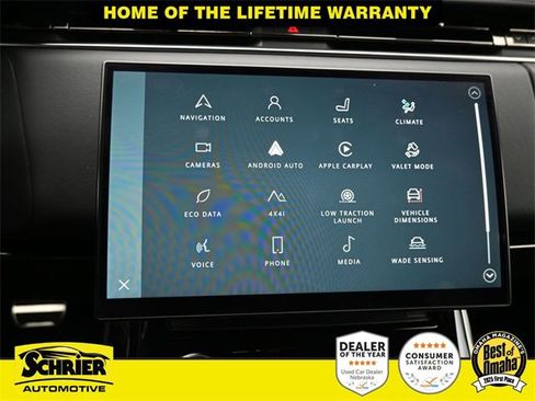 Used 2023 Land Rover Range Rover Sport SE Dynamic image 28