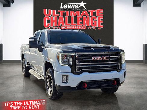 Used 2022 GMC Sierra 2500 AT4 w/ AT4 Preferred Package image 6