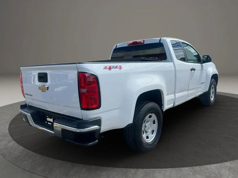 Used 2019 Chevrolet Colorado W/T w/ WT Convenience Package AWD/4WD image 5