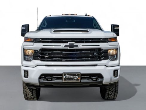 Used 2024 Chevrolet Silverado 3500 LT w/ Convenience Package image 3