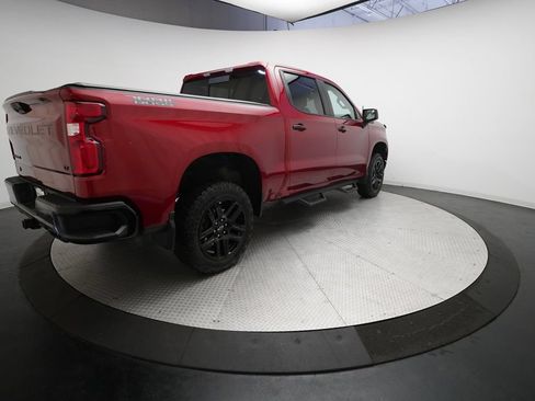 Used 2024 Chevrolet Silverado 1500 LT Trail Boss w/ Convenience Package II AWD/4WD image 35