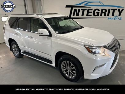 Used 2014 Lexus GX 460 Luxury w/ Preferred Accessory Package
