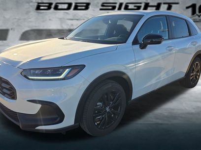 New 2026 Honda HR-V Sport