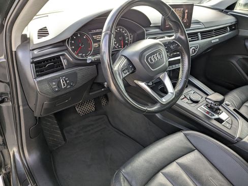 Used 2017 Audi A4 2.0T allroad Premium w/ Convenience Package image 16