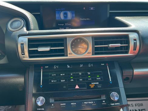 Used 2014 Lexus IS 250 w/ F-Sport Package RWD image 25