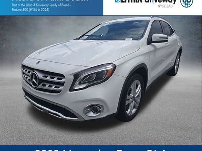 Used 2020 Mercedes-Benz GLA 250