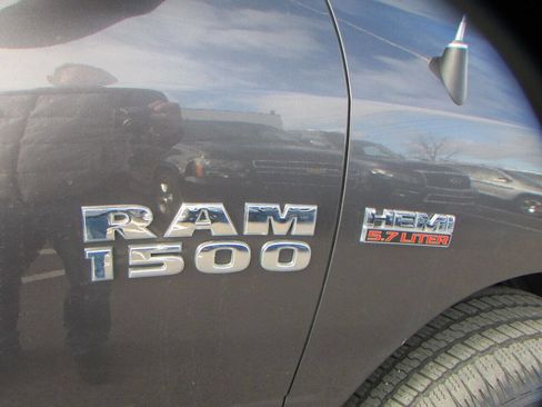 Used 2016 RAM 1500 Tradesman w/ Popular Equipment Group image 46