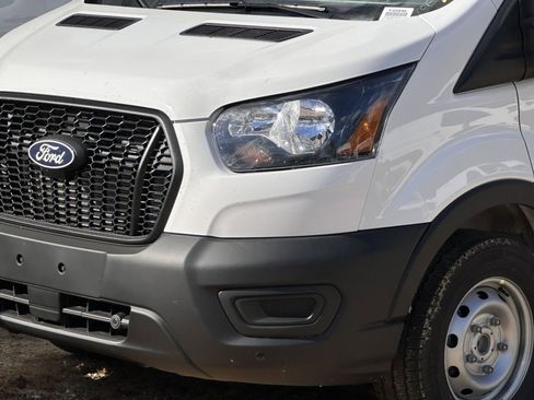 New 2026 Ford Transit 250 Low Roof w/ Load Area Protection Package image 2