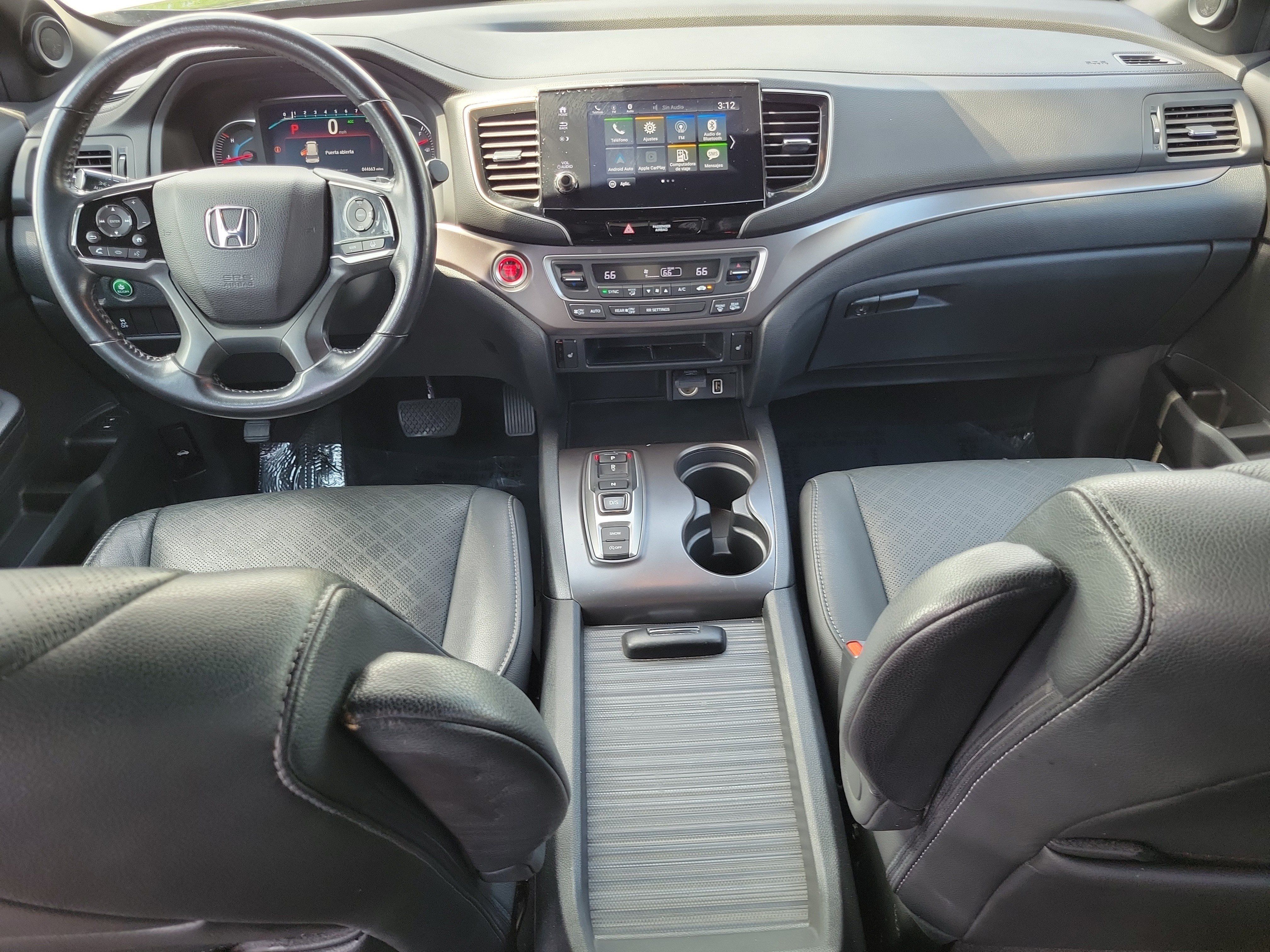 Certified 2021 Honda Passport EX-L image 13