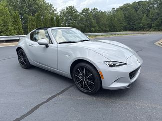 Used 2026 MAZDA MX-5 Miata RF Grand Touring RWD video 2