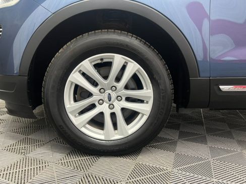 Used 2018 Ford Explorer XLT AWD/4WD image 23
