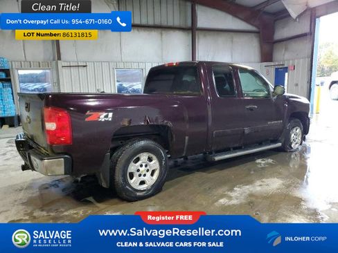 Used 2008 Chevrolet Silverado 1500 LT w/ Power Pack Plus image 4