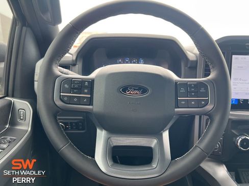 New 2025 Ford F150 XLT w/ Equipment Group 302A MID image 17