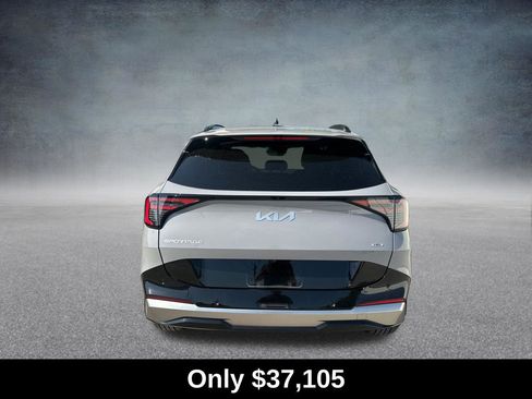 Used 2026 Kia Sportage SX Prestige AWD/4WD image 4