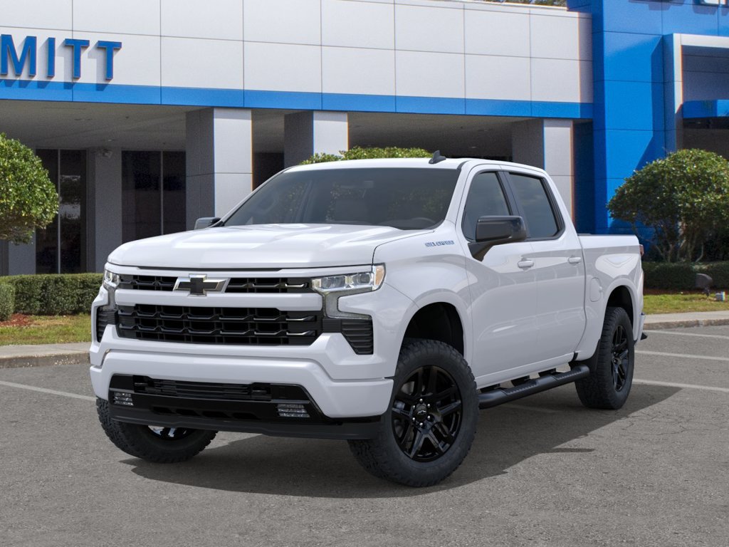 New 2026 Chevrolet Silverado 1500 RST w/ RST Select Package RWD image 6