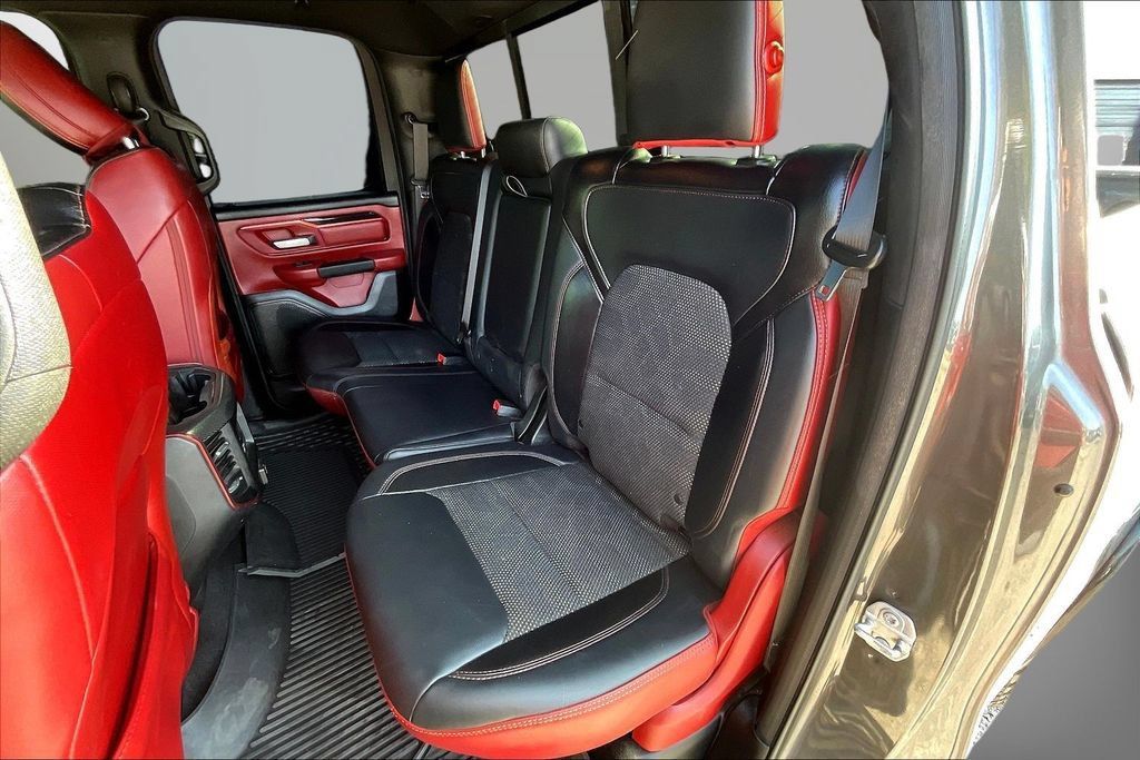 Used 2019 RAM 1500 Rebel w/ Rebel Level 2 Equipment Group AWD/4WD image 23