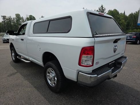 Used 2019 RAM 2500 Tradesman AWD/4WD image 35