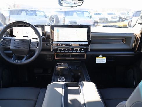 New 2025 GMC Hummer EV 3X w/ Battery Pack, 24 Module Pack image 19