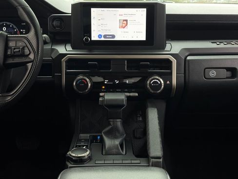 Certified 2025 Toyota Tacoma SR w/ SR Upgrade Package image 16