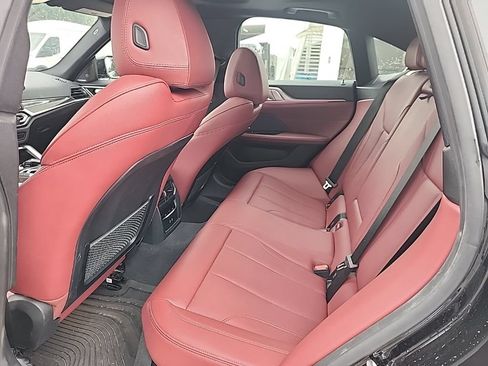 Used 2023 BMW i4 eDrive40 w/ M Sport Package RWD image 3