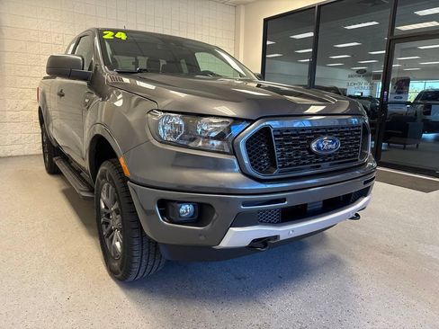 Used 2019 Ford Ranger XLT w/ Equipment Group 302A Luxury AWD/4WD image 9