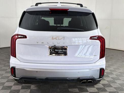 Used 2023 Kia Telluride S w/ S Sunroof Package AWD/4WD image 10