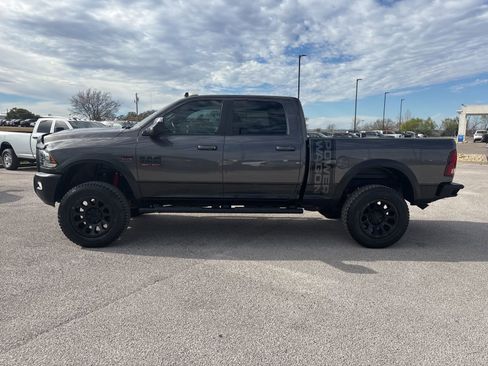 Used 2017 RAM 2500 Power Wagon w/ Luxury Group image 2