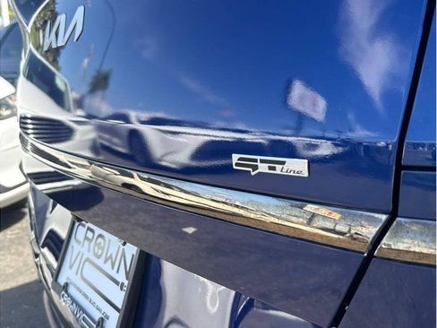 Used 2022 Kia EV6 GT-Line w/ GT-Line Suede Seat Package AWD/4WD image 30