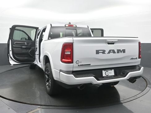 Used 2025 RAM 1500 Laramie w/ Sport Appearance Package AWD/4WD image 52