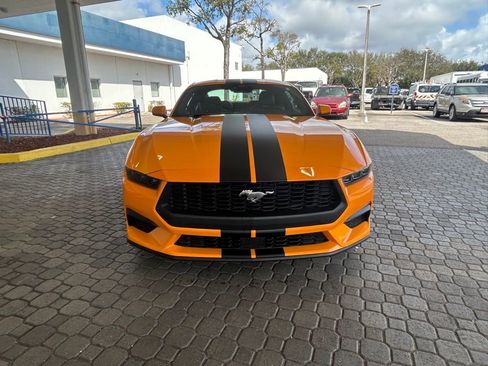 New 2026 Ford Mustang Premium image 8