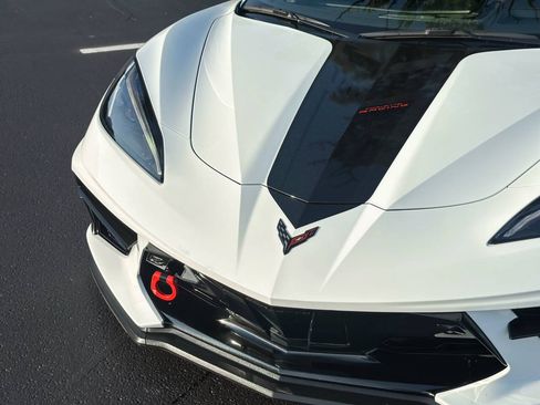 Used 2023 Chevrolet Corvette Stingray Premium Cpe w/ Z51 Performance Package RWD image 57