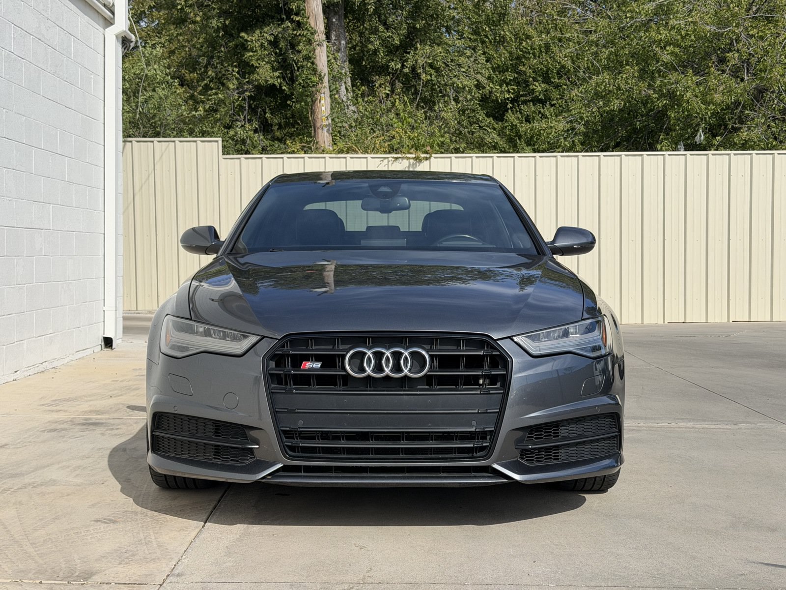 Used 2016 Audi S6 Prestige w/ Prestige Package AWD/4WD image 2