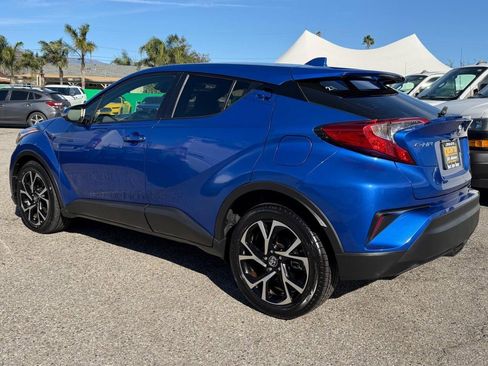 Used 2020 Toyota C-HR image 9