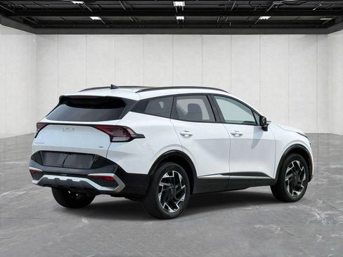 Used 2023 Kia Sportage SX AWD/4WD image 5