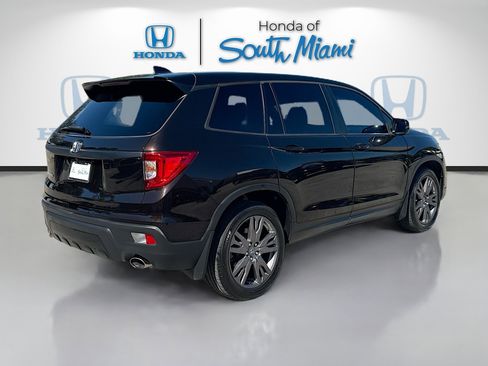 Used 2020 Honda Passport EX-L image 7