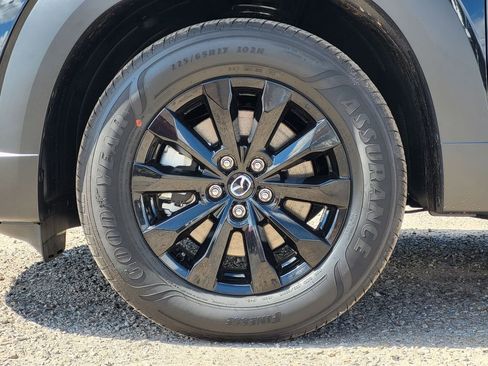 New 2025 MAZDA CX-50 AWD 2.5 S w/ Cargo Package image 7