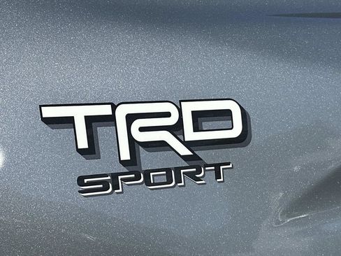 Used 2024 Toyota Tacoma TRD Sport RWD image 9