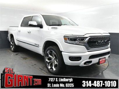 Certified 2024 RAM 1500 Limited w/ Body Color Bumper Group
